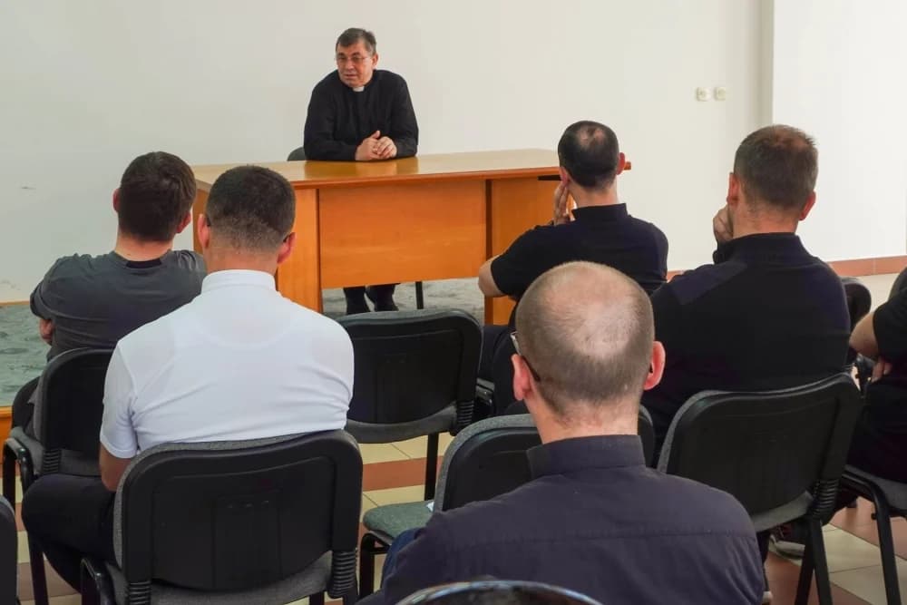 Završni susret trajne formacije mladih svećenika i đakona Požeške biskupije