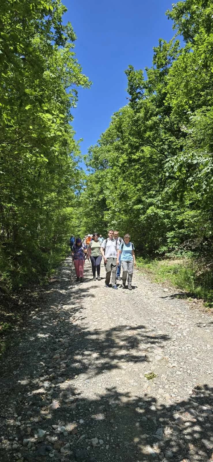Izlet „Pruži mi ruku – Požeškom gorom do Starca“ - nedjelja 01.06.2025.