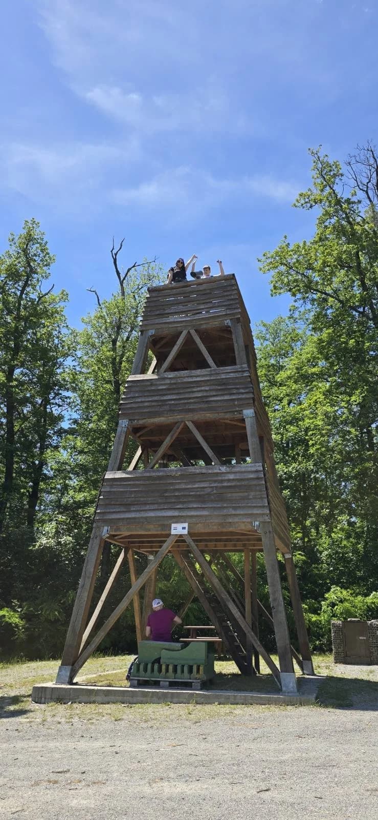 Izlet „Pruži mi ruku – Požeškom gorom do Starca“ - nedjelja 01.06.2025.