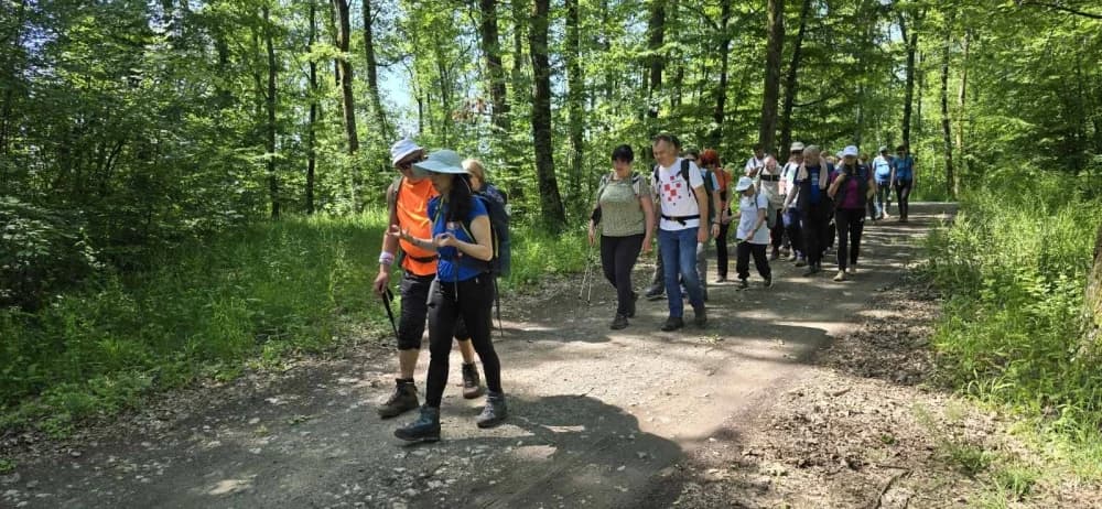 Izlet „Pruži mi ruku – Požeškom gorom do Starca“ - nedjelja 01.06.2025.