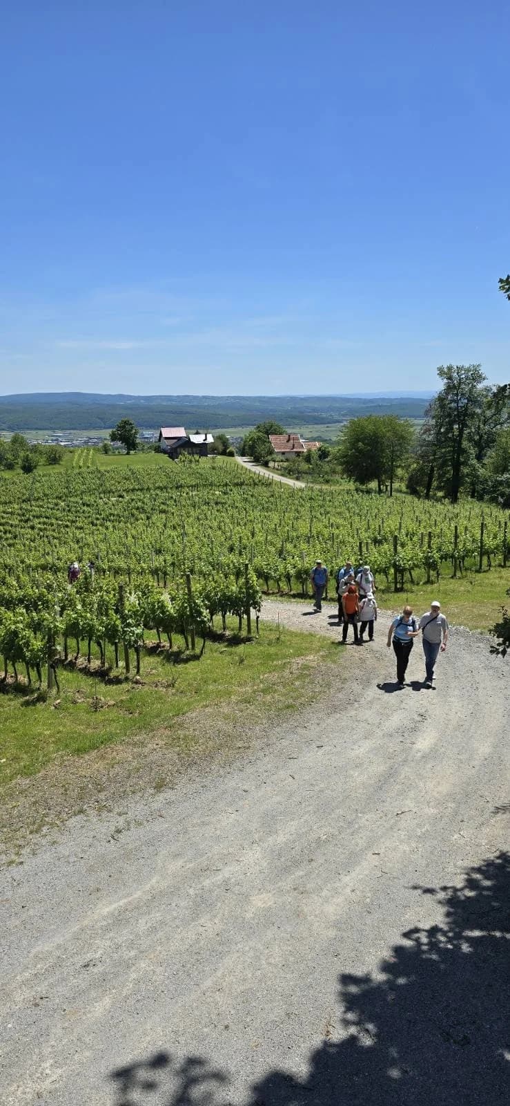 Izlet „Pruži mi ruku – Požeškom gorom do Starca“ - nedjelja 01.06.2025.