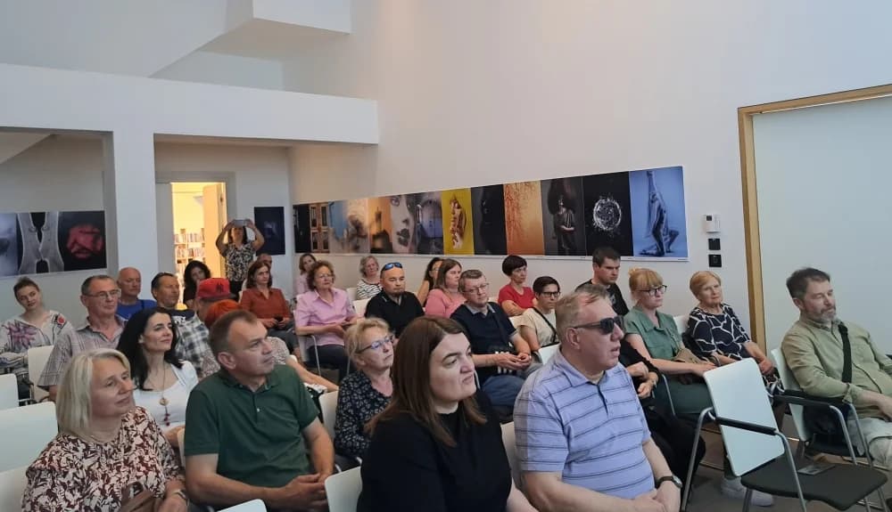 Putopisno predavanje slijepog planinara Feruča Lazarića-Život je lijep i kad si slijep