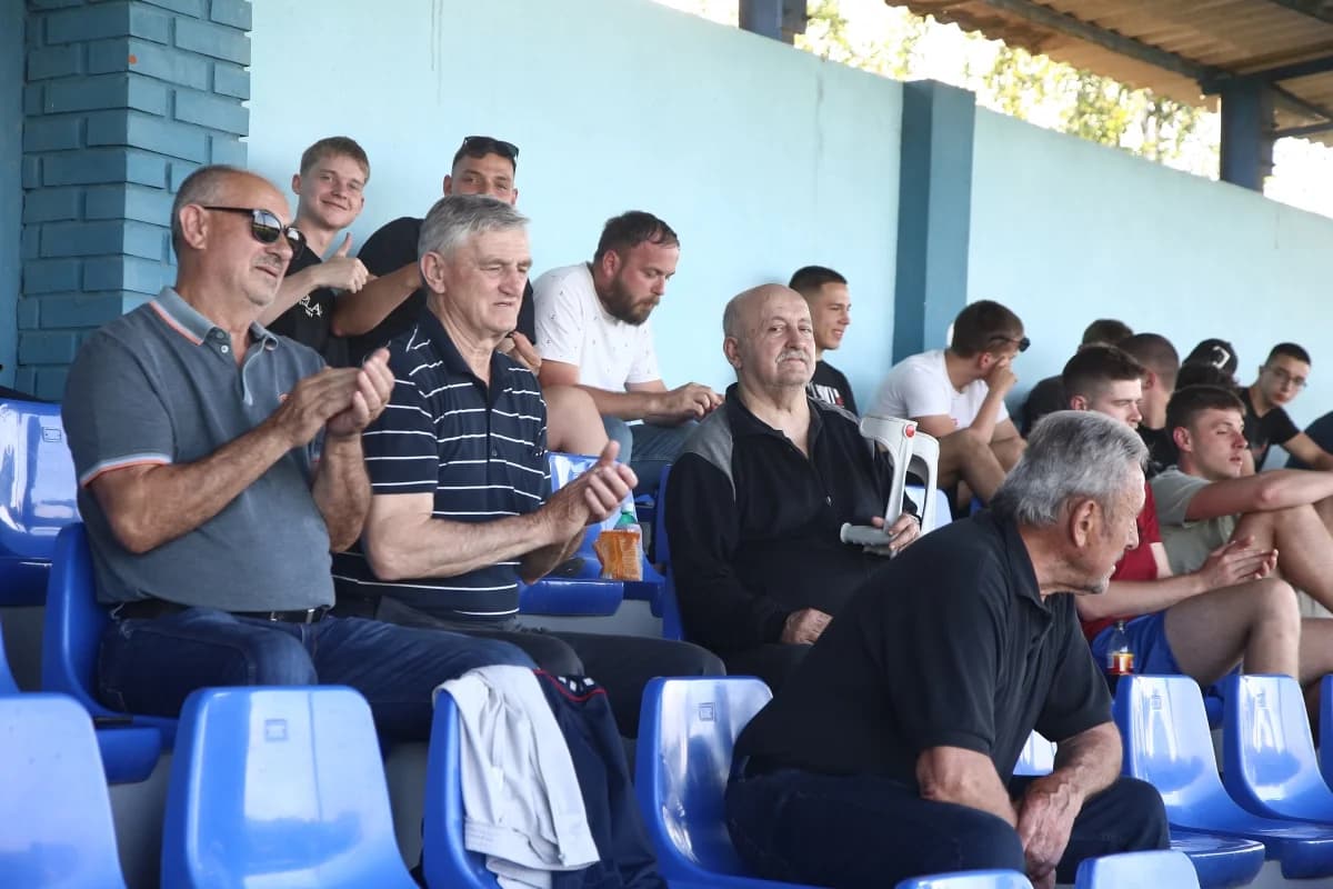 Pao Borac: Golijada Slavije za pobjedu u posljednjoj utakmici sezone