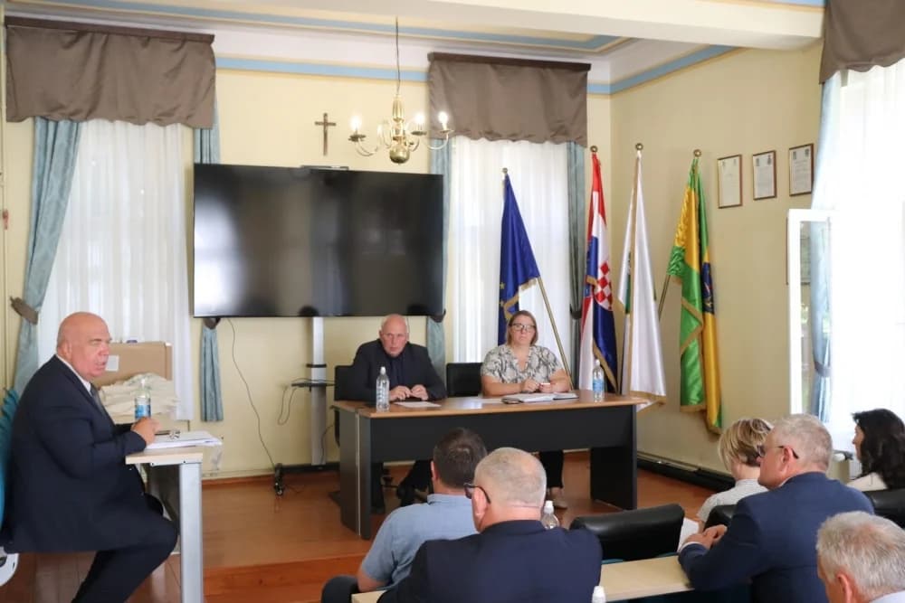 Započeo novi četverogodišnji mandat lipičkog Gradskog vijeća