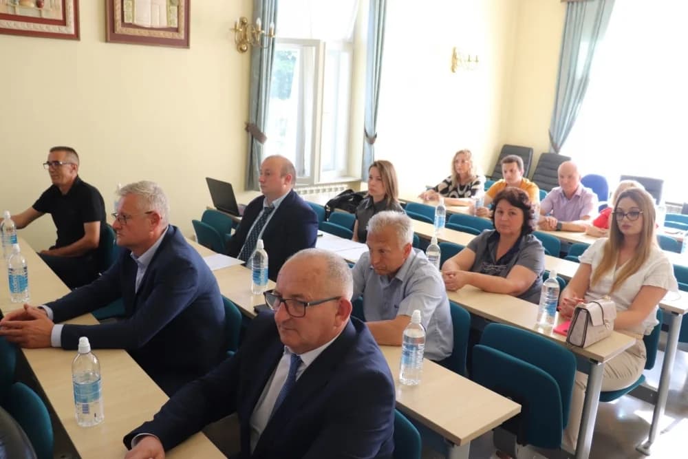 Započeo novi četverogodišnji mandat lipičkog Gradskog vijeća