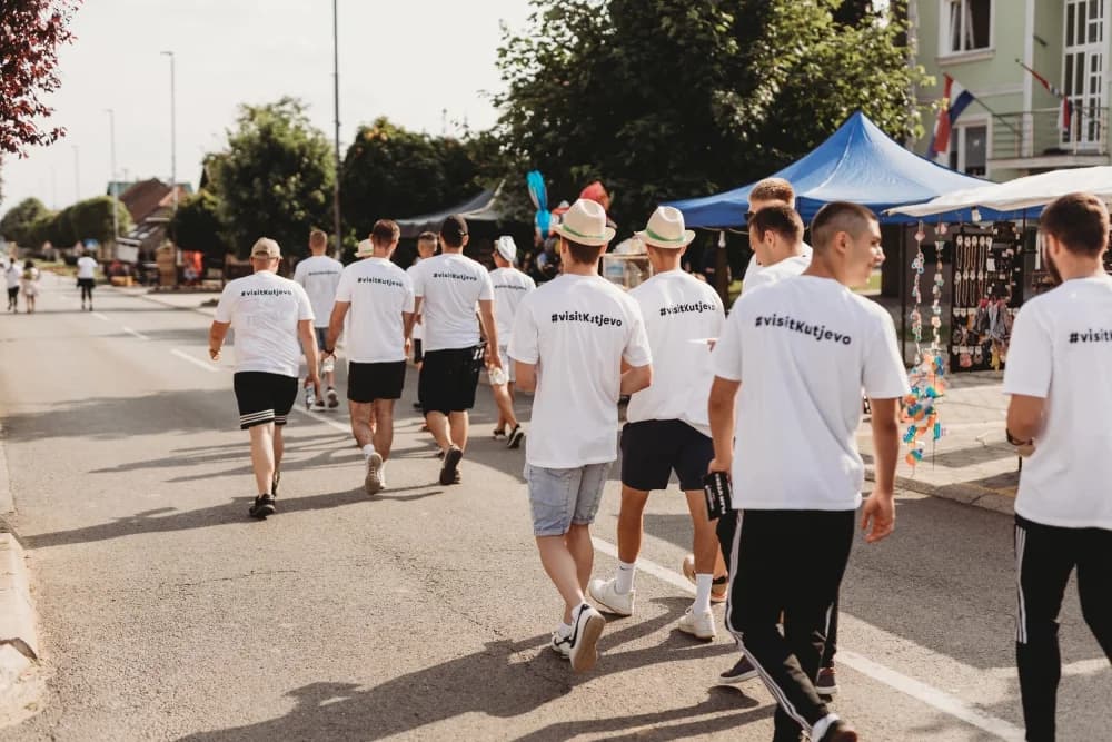 Uz Festival graševine u Kutjevu za vikend pred nama zanimljive manifestacije te koncert Magazina i Baruna
