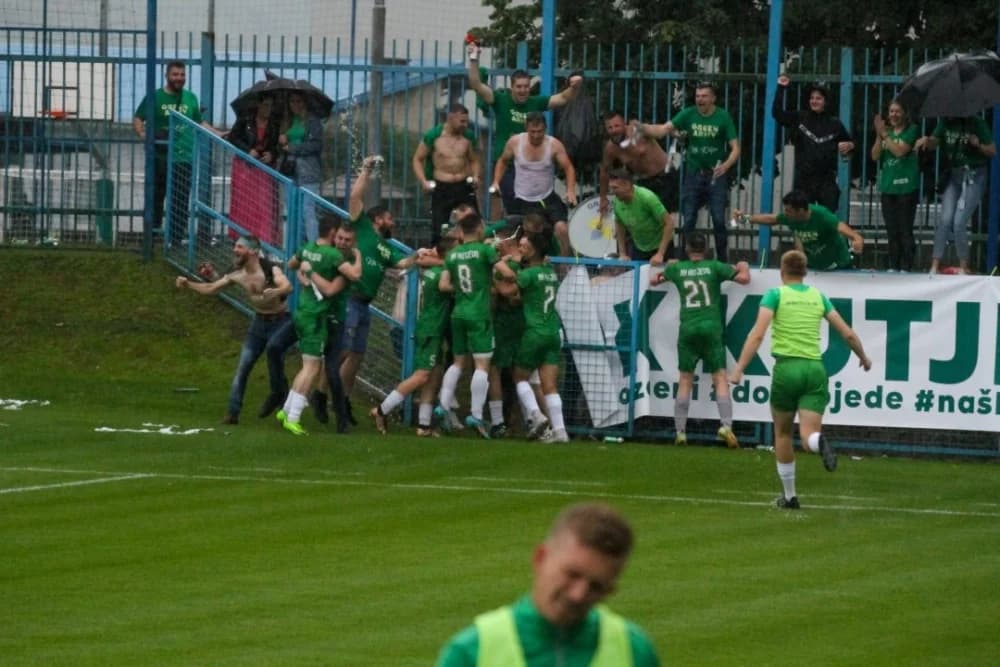 Polufinale kupa: Kutjevo u Pleternici traži finale protiv Slavije