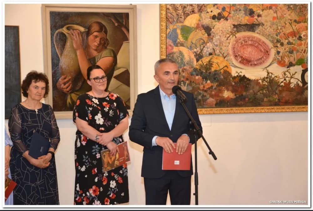 Svečano otvorena izložba Otisak duše – slike iz Zbirke Bauer