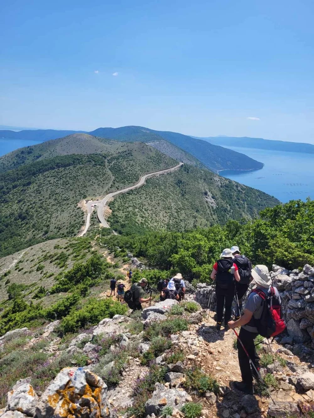IZLET NA BURNI BITORAJ, CRES I LOŠINJ “Kako kaže Vjeko: Tri dana – sto doživljaja!”