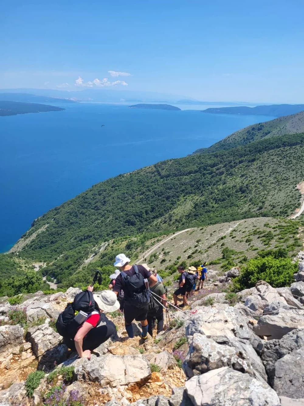 IZLET NA BURNI BITORAJ, CRES I LOŠINJ “Kako kaže Vjeko: Tri dana – sto doživljaja!”