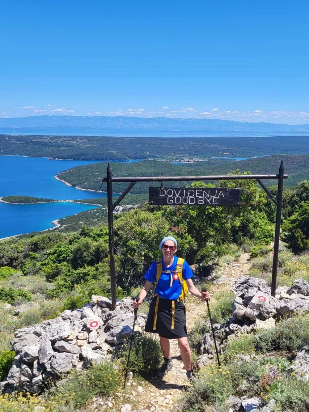 IZLET NA BURNI BITORAJ, CRES I LOŠINJ “Kako kaže Vjeko: Tri dana – sto doživljaja!”