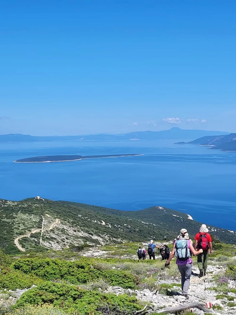 IZLET NA BURNI BITORAJ, CRES I LOŠINJ “Kako kaže Vjeko: Tri dana – sto doživljaja!”