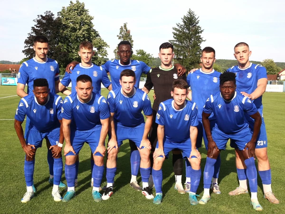 Galerija polufinala Kupa: NK ’Slavija’ Pleternica - NK ’Kutjevo’ 1:0