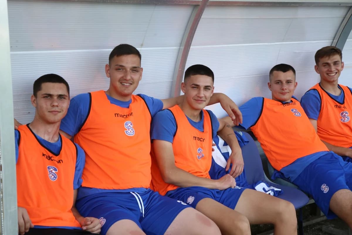 Galerija polufinala Kupa: NK ’Slavija’ Pleternica - NK ’Kutjevo’ 1:0