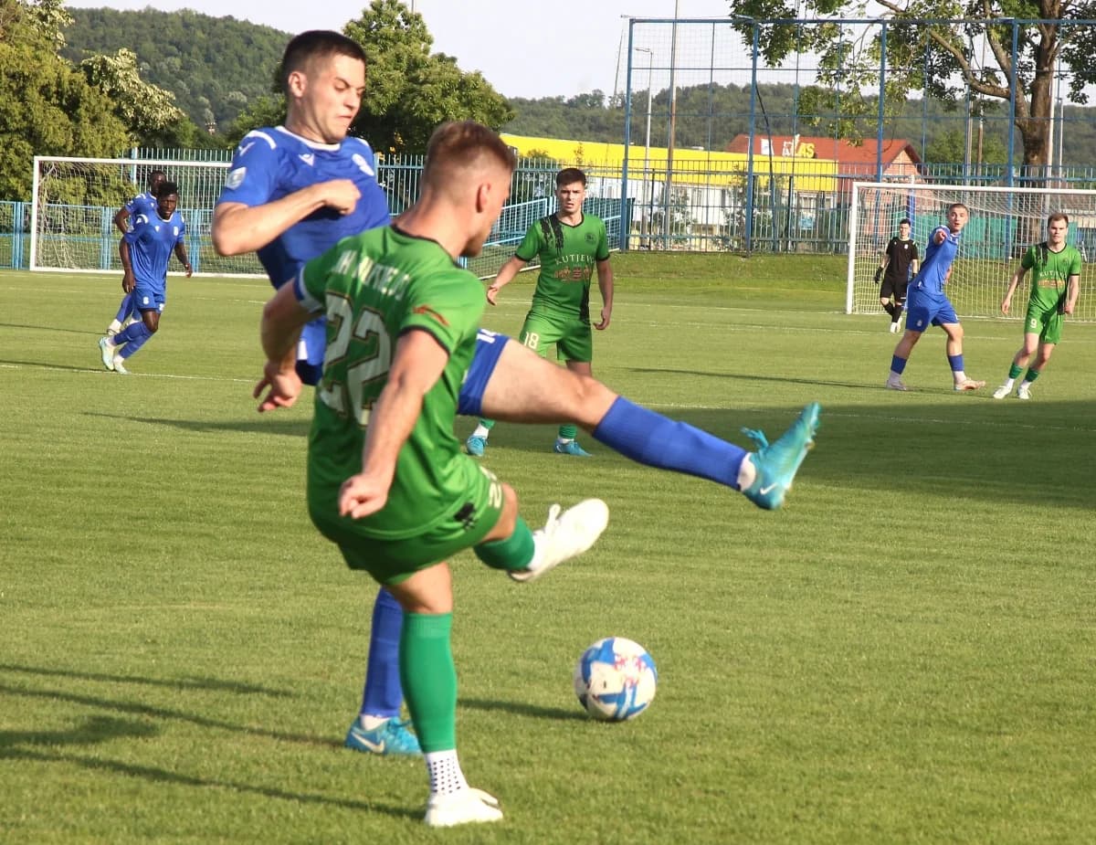 Galerija polufinala Kupa: NK ’Slavija’ Pleternica - NK ’Kutjevo’ 1:0