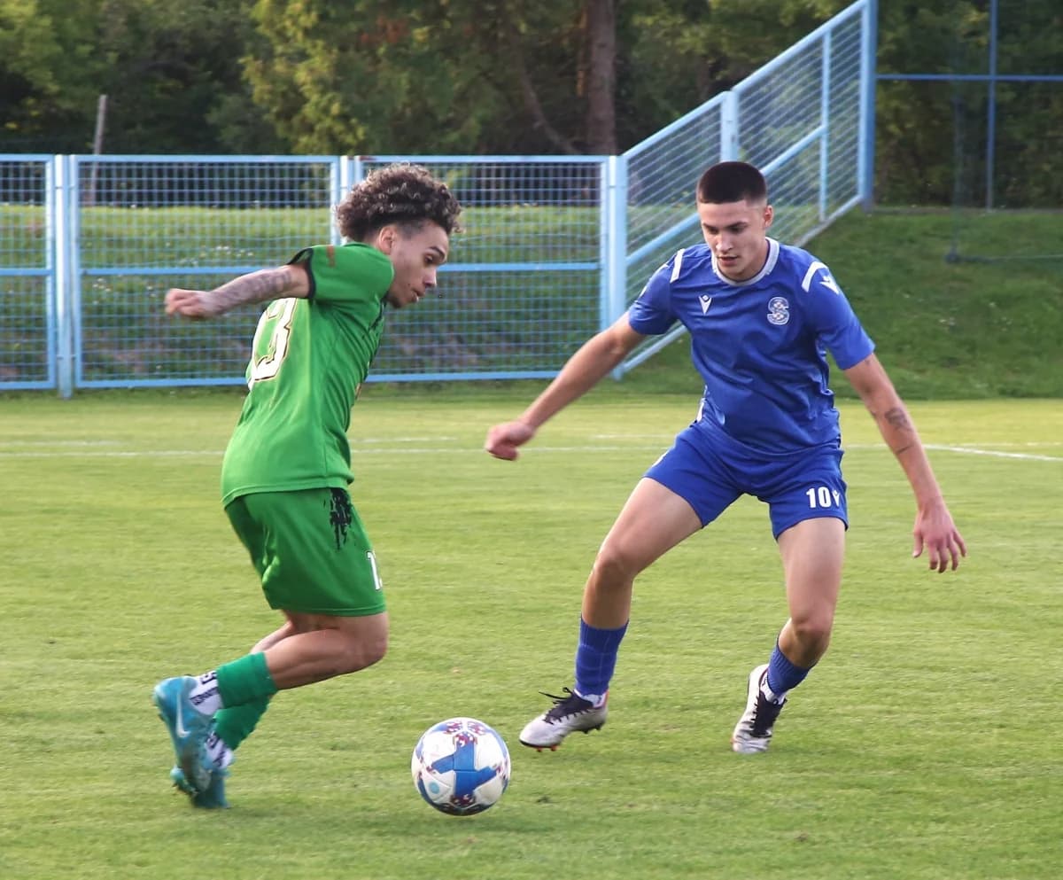 Galerija polufinala Kupa: NK ’Slavija’ Pleternica - NK ’Kutjevo’ 1:0