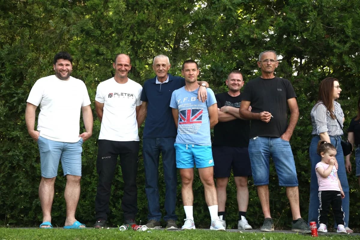 Galerija polufinala Kupa: NK ’Slavija’ Pleternica - NK ’Kutjevo’ 1:0