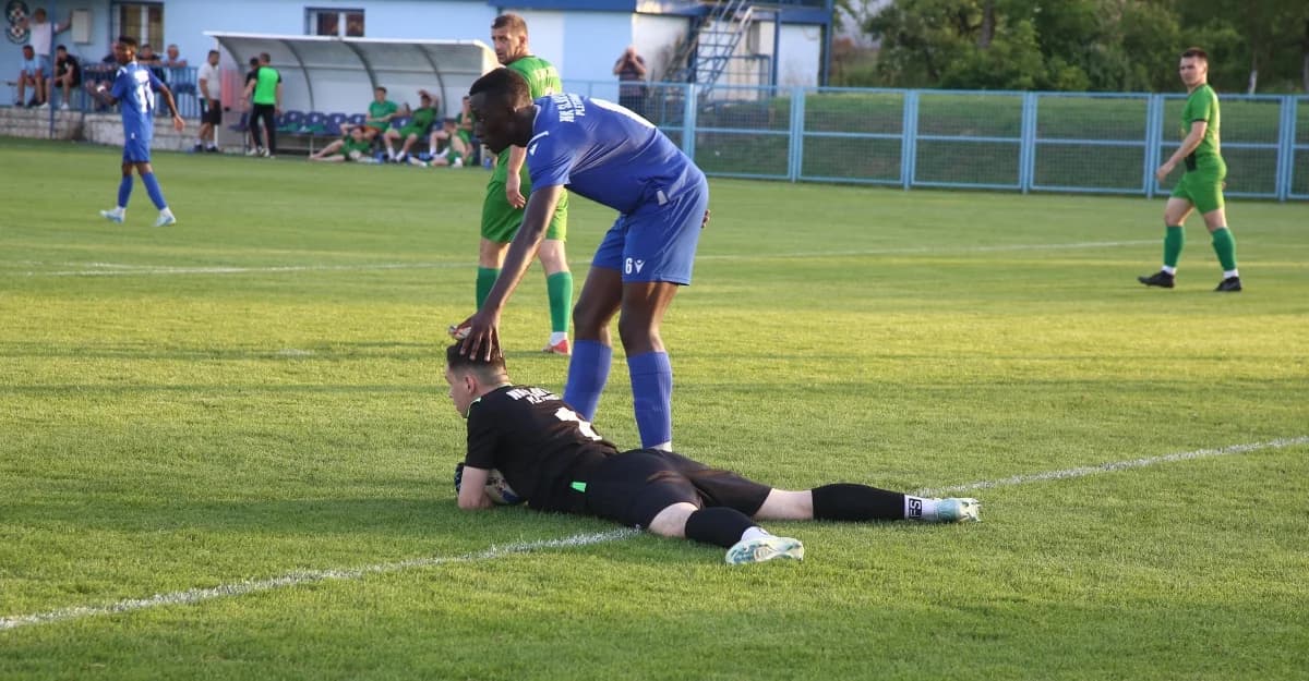 Galerija polufinala Kupa: NK ’Slavija’ Pleternica - NK ’Kutjevo’ 1:0