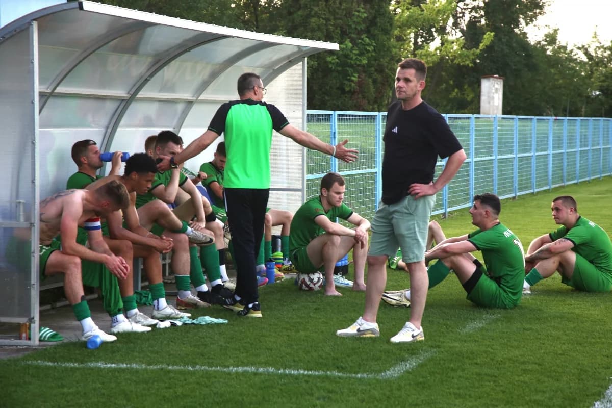 Galerija polufinala Kupa: NK ’Slavija’ Pleternica - NK ’Kutjevo’ 1:0