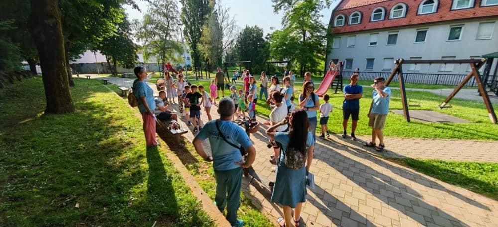 HPD Gojzerica u petak održala tradicionalnu Potragu za blagom