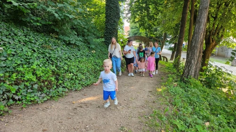 HPD Gojzerica u petak održala tradicionalnu Potragu za blagom