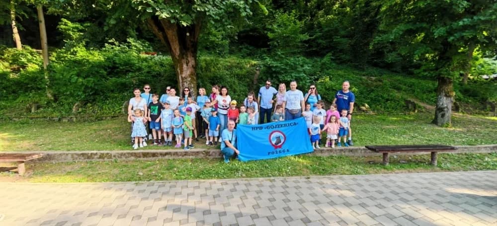 HPD Gojzerica u petak održala tradicionalnu Potragu za blagom