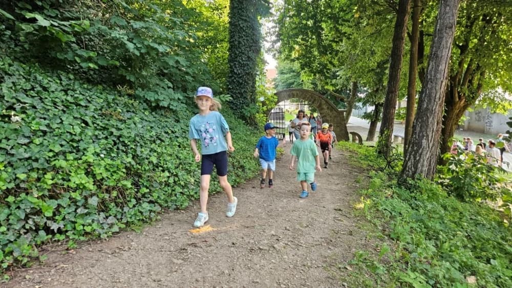 HPD Gojzerica u petak održala tradicionalnu Potragu za blagom