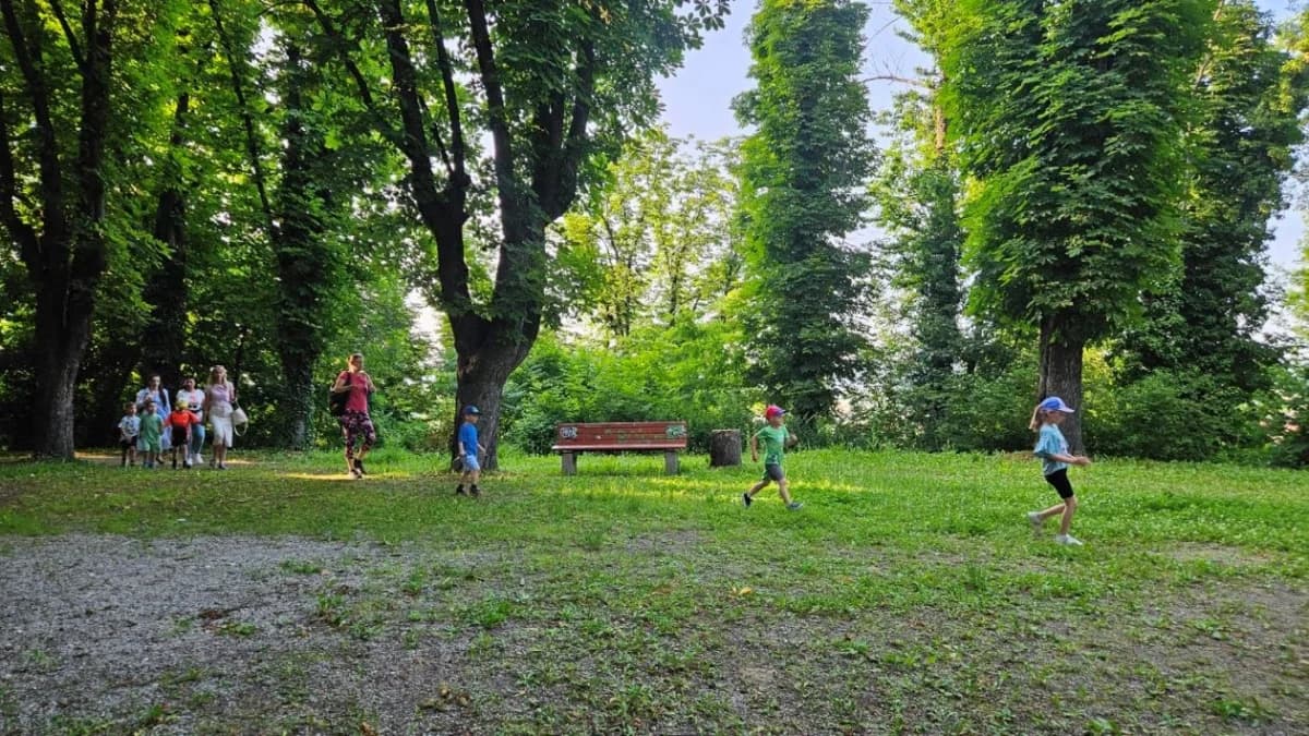 HPD Gojzerica u petak održala tradicionalnu Potragu za blagom