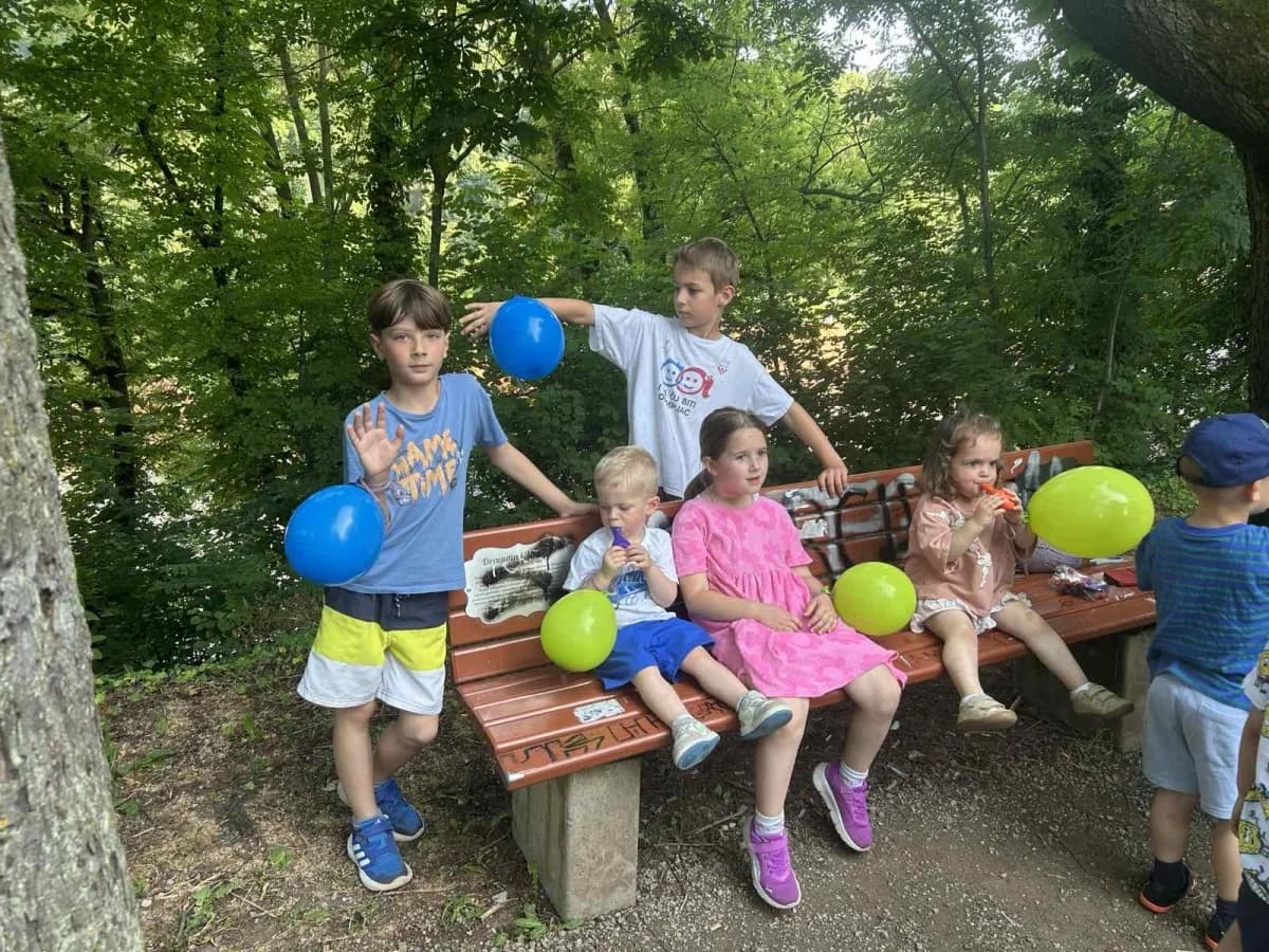 HPD Gojzerica u petak održala tradicionalnu Potragu za blagom