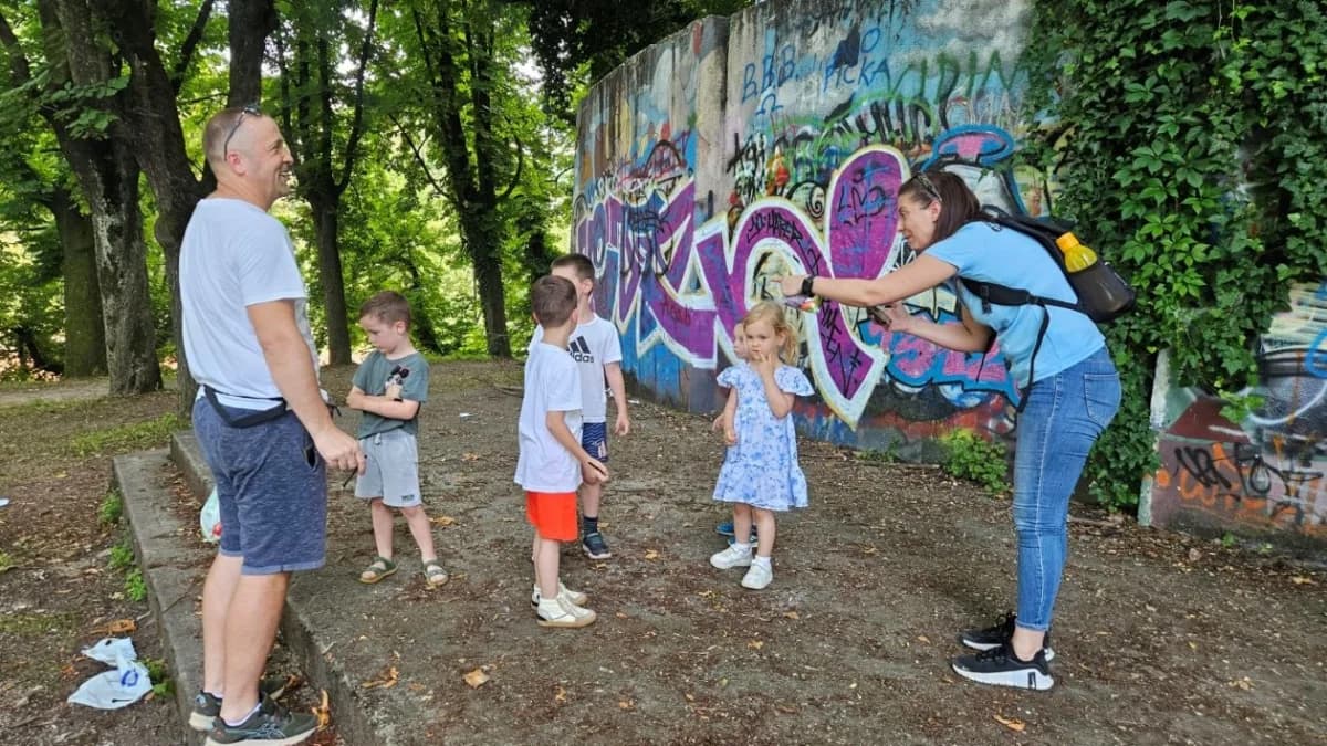HPD Gojzerica u petak održala tradicionalnu Potragu za blagom