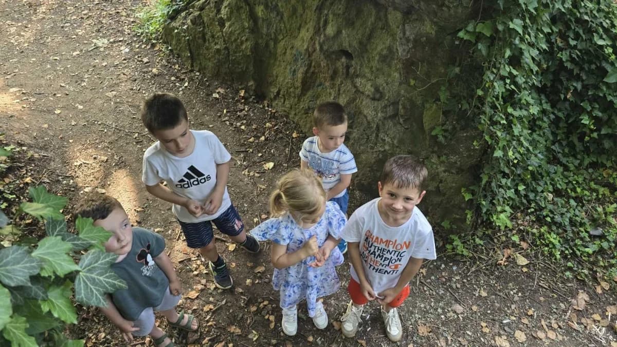 HPD Gojzerica u petak održala tradicionalnu Potragu za blagom