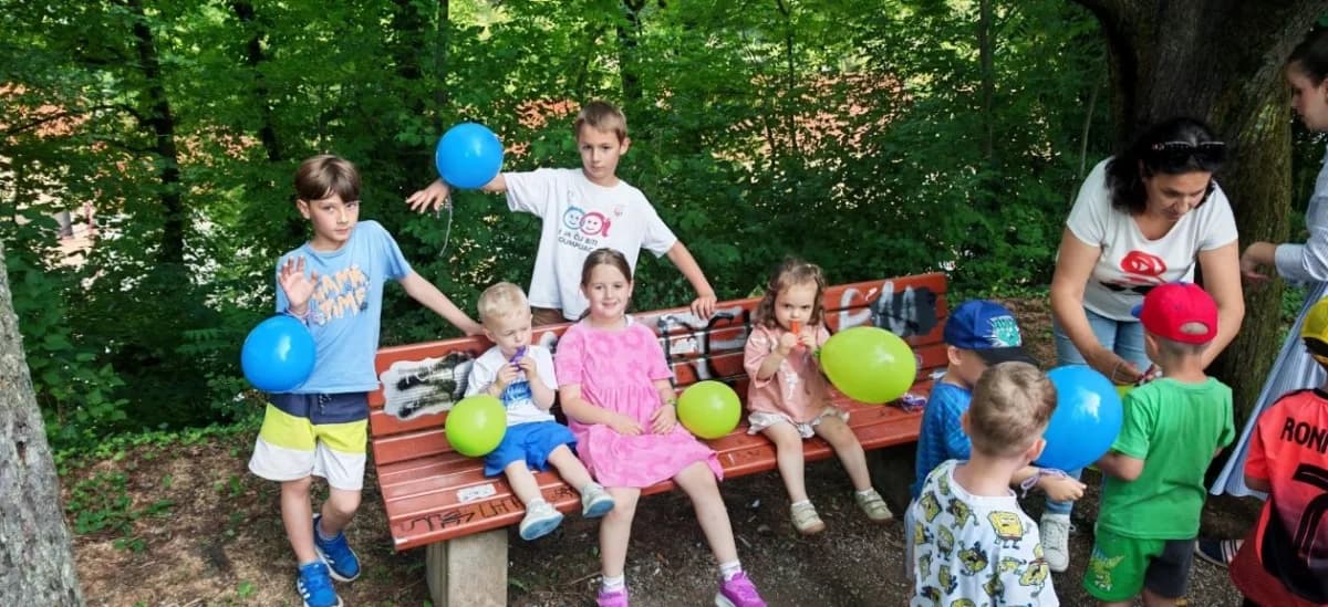 HPD Gojzerica u petak održala tradicionalnu Potragu za blagom