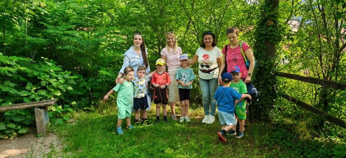 HPD Gojzerica u petak održala tradicionalnu Potragu za blagom
