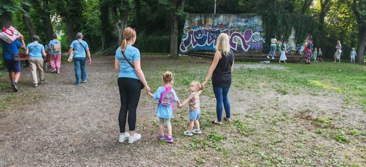 HPD Gojzerica u petak održala tradicionalnu Potragu za blagom