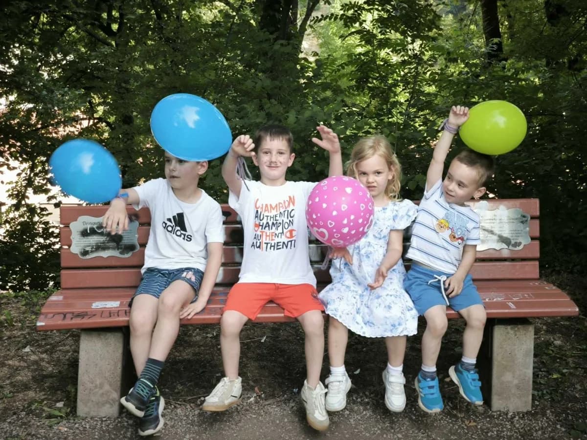 HPD Gojzerica u petak održala tradicionalnu Potragu za blagom