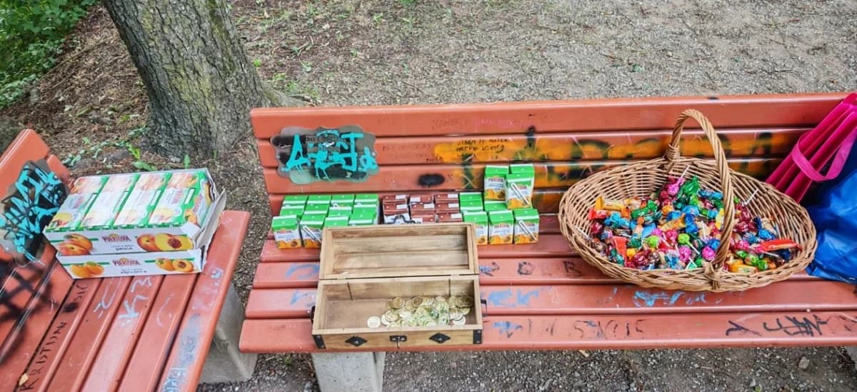HPD Gojzerica u petak održala tradicionalnu Potragu za blagom