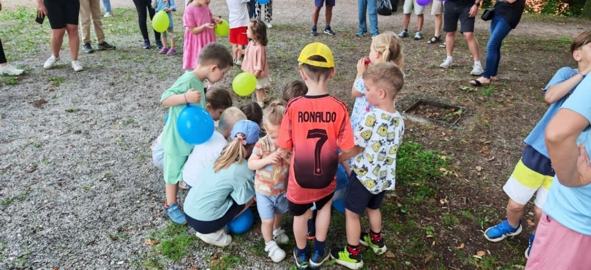 HPD Gojzerica u petak održala tradicionalnu Potragu za blagom