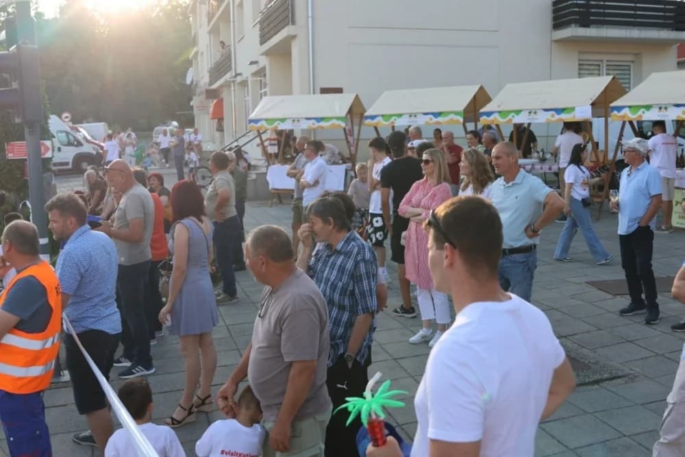 Pobjednik ovogodišnje Vinske alke Mihovil Štivić, a Vinskog maratona Matej Gomerčić