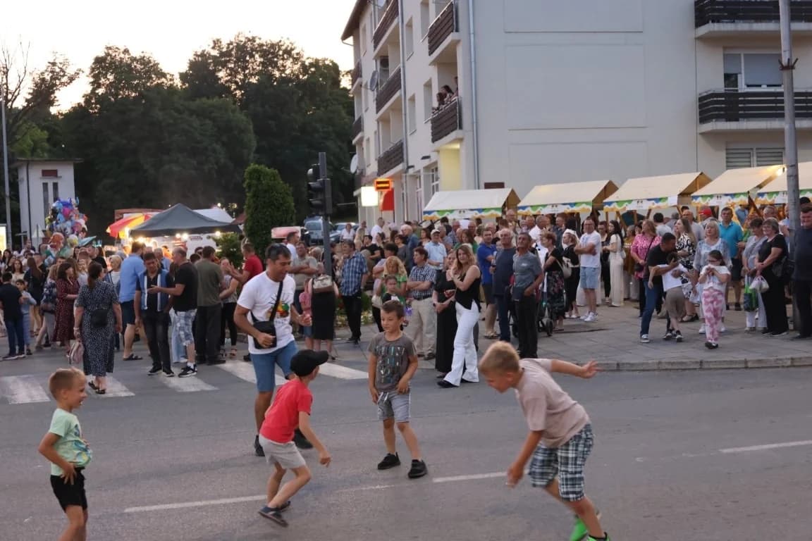 Pobjednik ovogodišnje Vinske alke Mihovil Štivić, a Vinskog maratona Matej Gomerčić