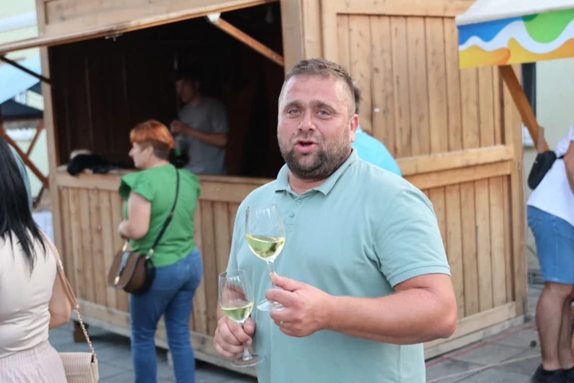 Pobjednik ovogodišnje Vinske alke Mihovil Štivić, a Vinskog maratona Matej Gomerčić