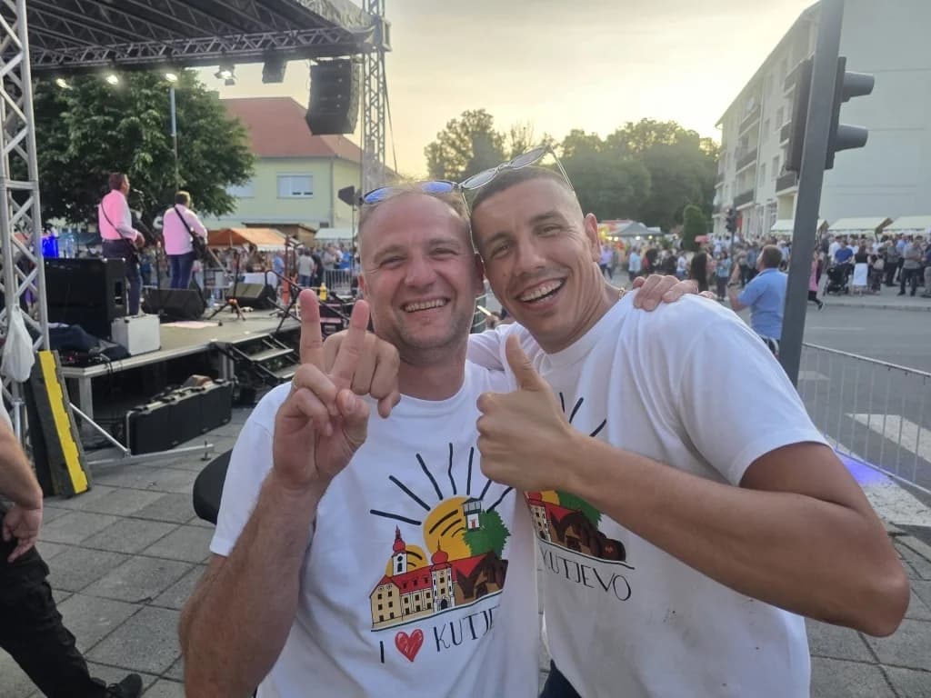 Pobjednik ovogodišnje Vinske alke Mihovil Štivić, a Vinskog maratona Matej Gomerčić