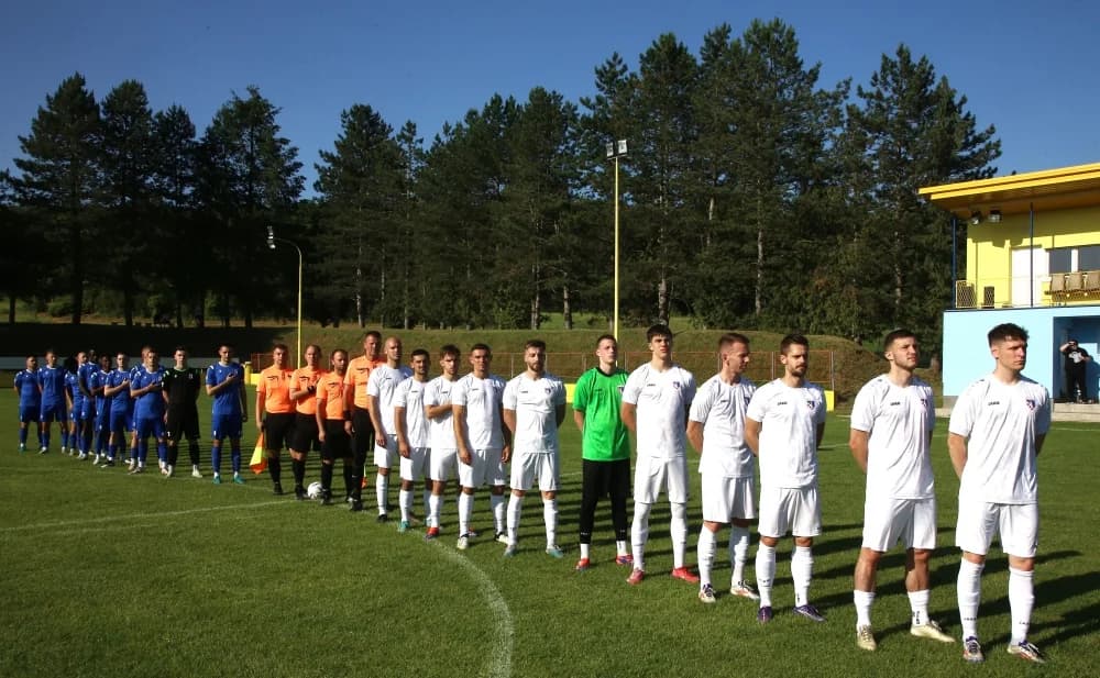 Jedan, ali vrijedan: Martinović golom u 55. sekundi donio Slavoniji 14. naslov pobjednika Kupa
