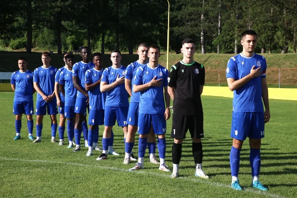 Jedan, ali vrijedan: Martinović golom u 55. sekundi donio Slavoniji 14. naslov pobjednika Kupa