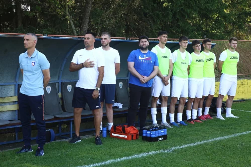 Jedan, ali vrijedan: Martinović golom u 55. sekundi donio Slavoniji 14. naslov pobjednika Kupa