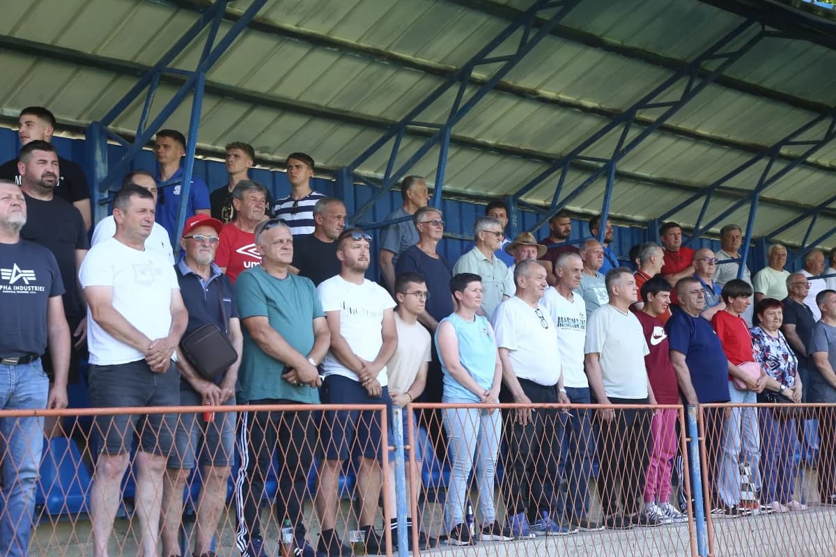 Jedan, ali vrijedan: Martinović golom u 55. sekundi donio Slavoniji 14. naslov pobjednika Kupa