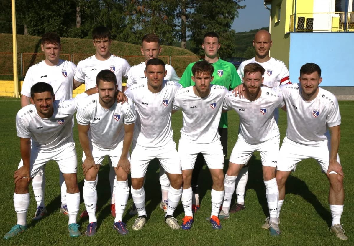 Jedan, ali vrijedan: Martinović golom u 55. sekundi donio Slavoniji 14. naslov pobjednika Kupa