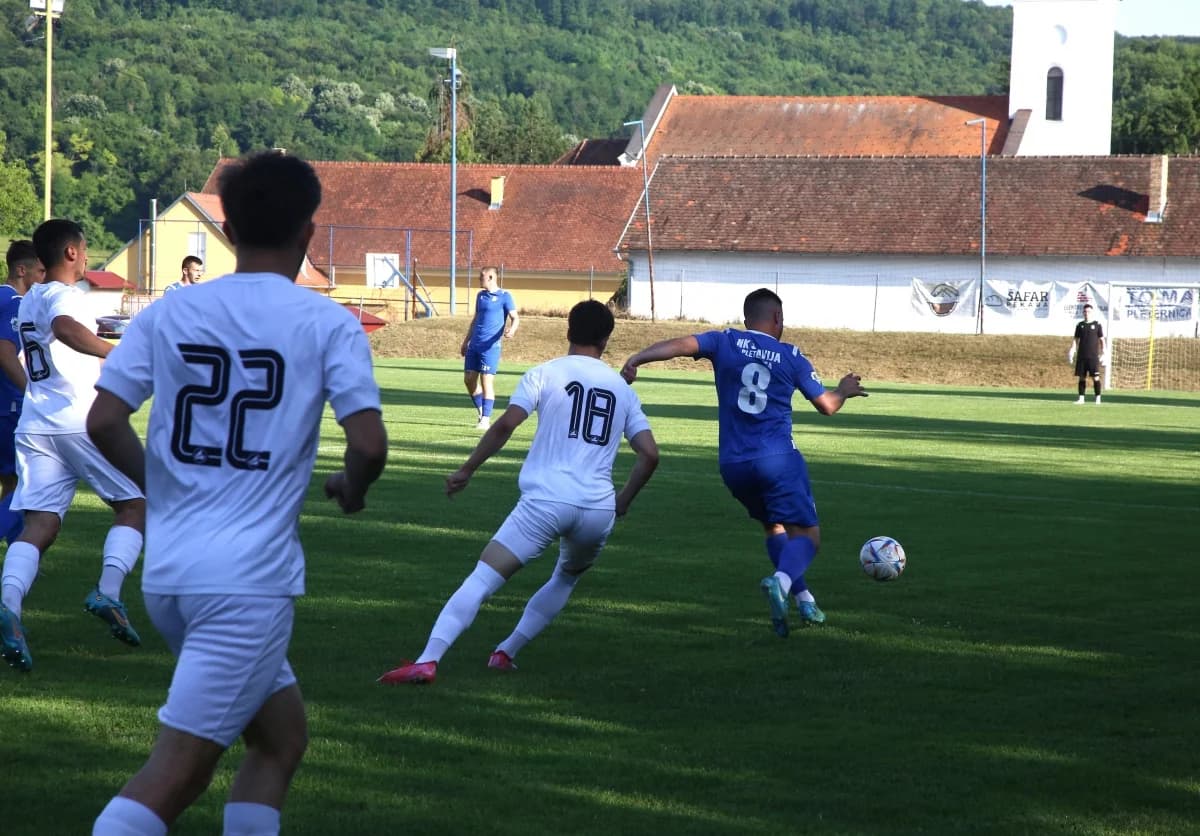 Jedan, ali vrijedan: Martinović golom u 55. sekundi donio Slavoniji 14. naslov pobjednika Kupa