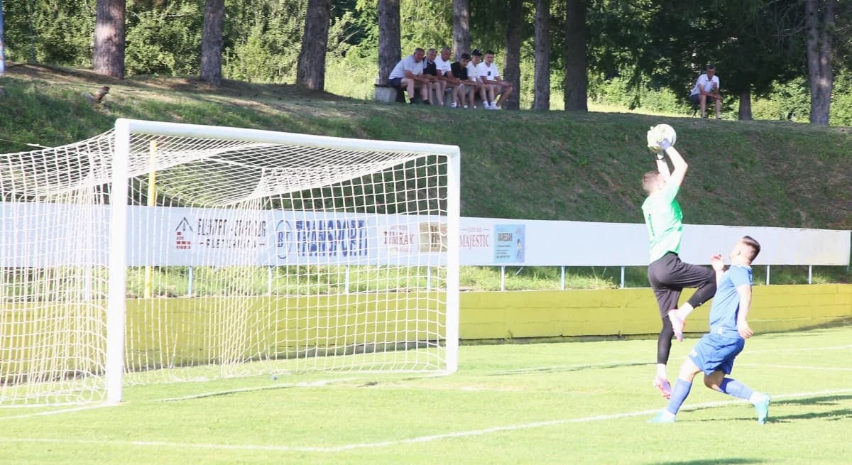 Jedan, ali vrijedan: Martinović golom u 55. sekundi donio Slavoniji 14. naslov pobjednika Kupa