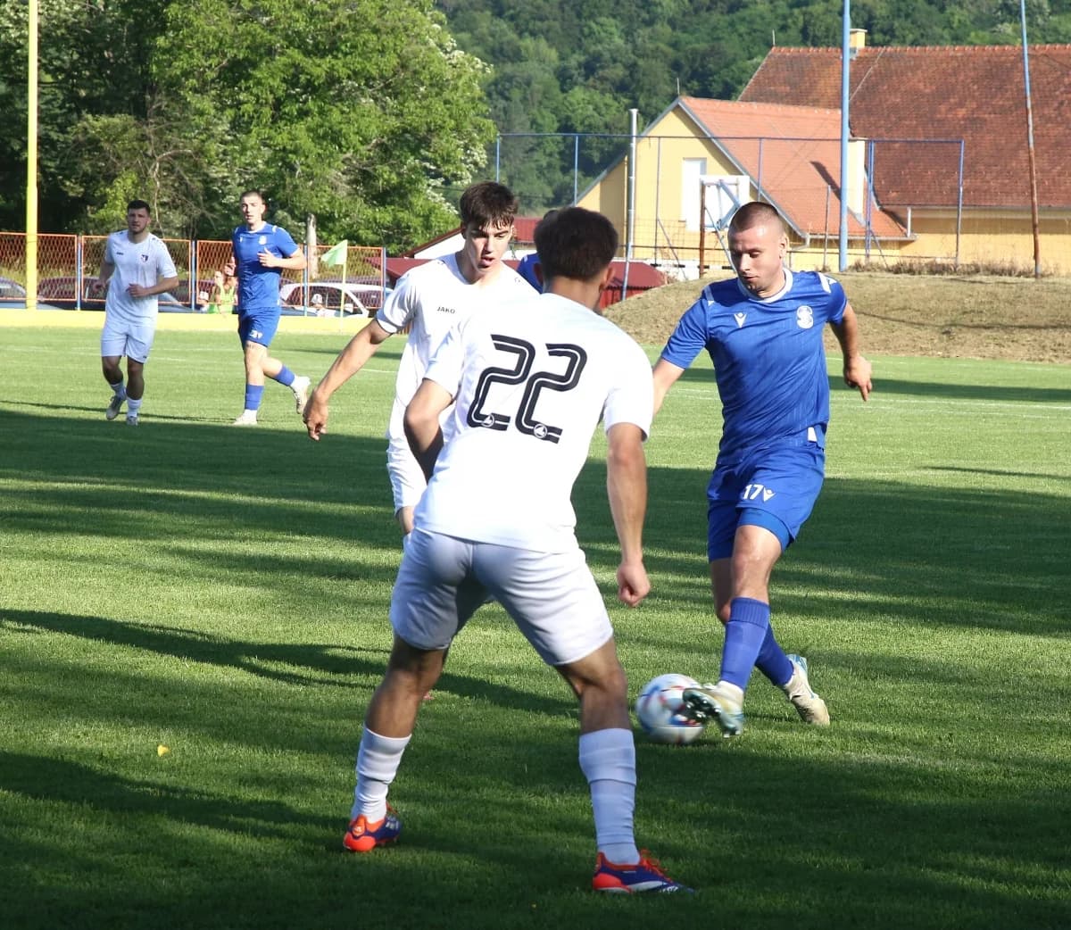Jedan, ali vrijedan: Martinović golom u 55. sekundi donio Slavoniji 14. naslov pobjednika Kupa