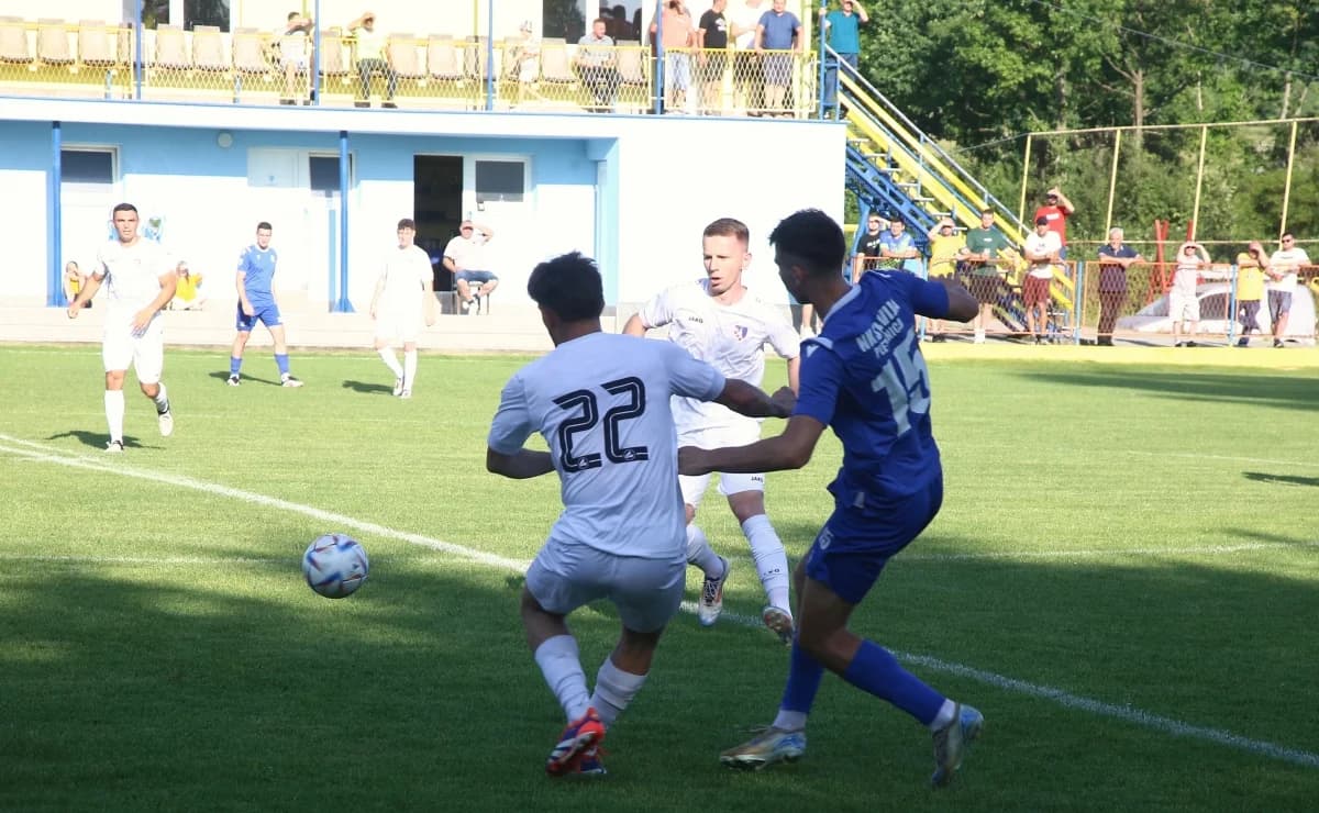 Jedan, ali vrijedan: Martinović golom u 55. sekundi donio Slavoniji 14. naslov pobjednika Kupa